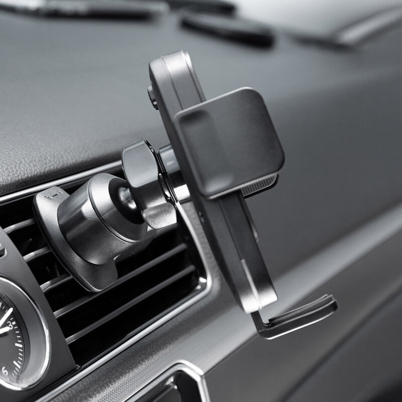 Suport auto pentru grila Proove Sonic, 15W, gri, WHSN15002001