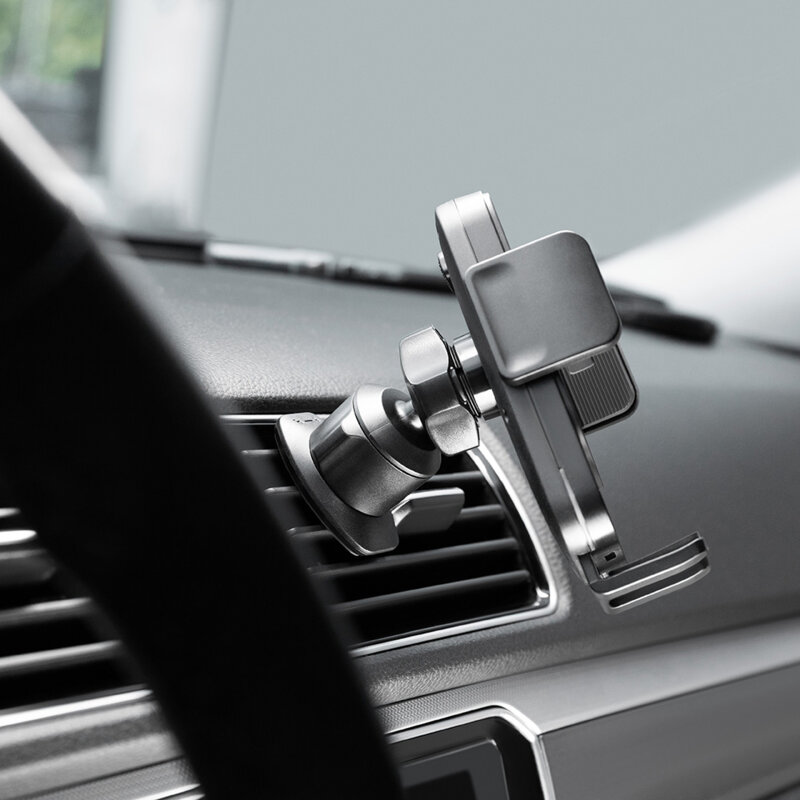 Suport auto pentru grila Proove Sonic, 15W, gri, WHSN15002001