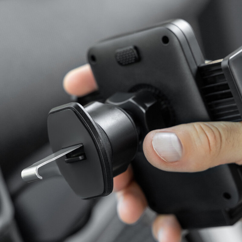 Suport auto pentru grila Proove Sonic, 15W, gri, WHSN15002001