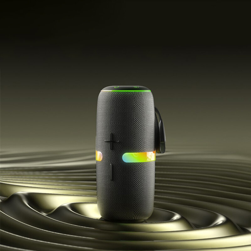 Boxa Bluetooth TWS portabila Yesido, 4500mAh, YSW22, negru