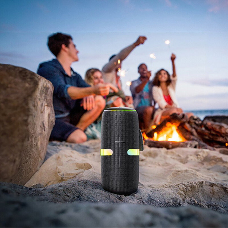 Boxa Bluetooth TWS portabila Yesido, 4500mAh, YSW22, negru