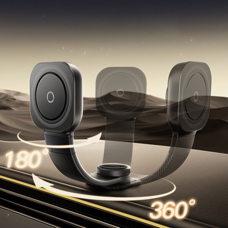 Suport auto magnetic ajustabil Baseus, C0013A01