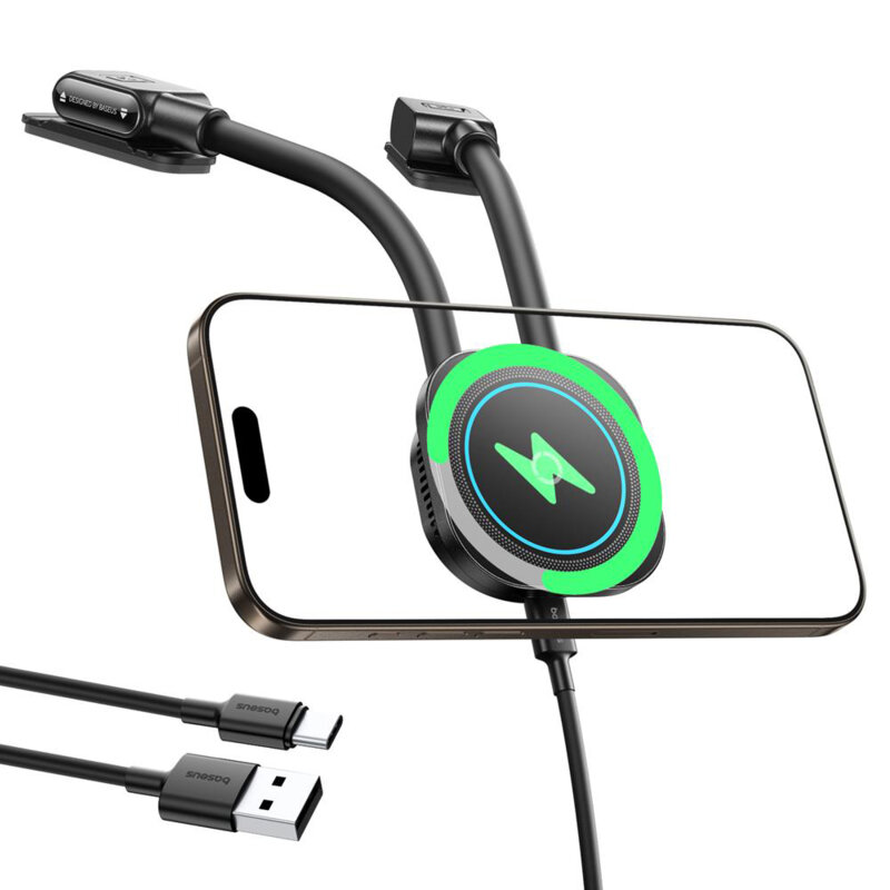 Suport auto magnetic ajustabil Baseus, C0013B01