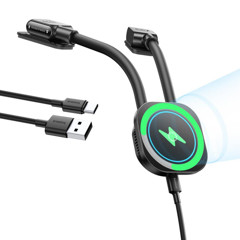 Suport auto magnetic ajustabil Baseus, C0013B01