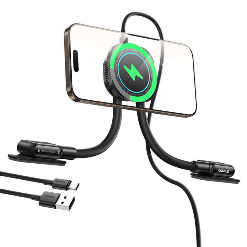 Suport auto magnetic ajustabil Baseus, C0013B01