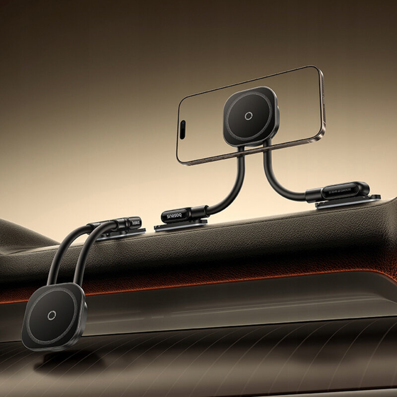 Suport auto MagSafe prindere bord, parbriz Baseus, C0013701