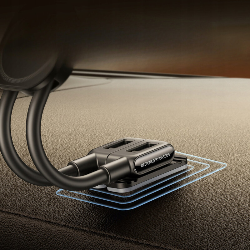 Suport auto MagSafe prindere bord, parbriz Baseus, C0013701