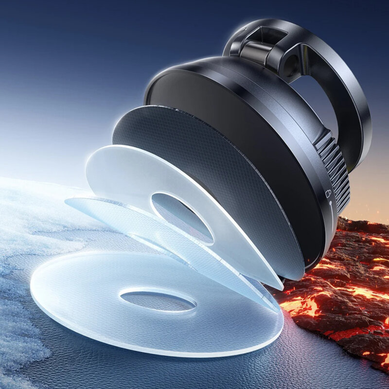 Suport auto magnetic prindere bord, parbriz Baseus, C0013803