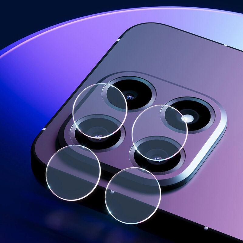 [Pachet 4x] Folie Motorola Edge 70 3mk Lens Protection, transparenta