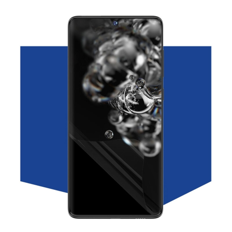 Folie Samsung Galaxy S25 FE 3mk ARC+, transparenta