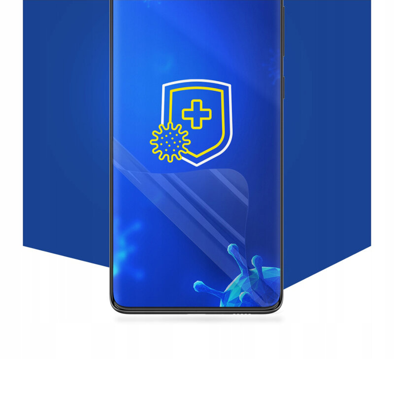 Folie Motorola Edge 70 3mk SilverProtection+, transparenta