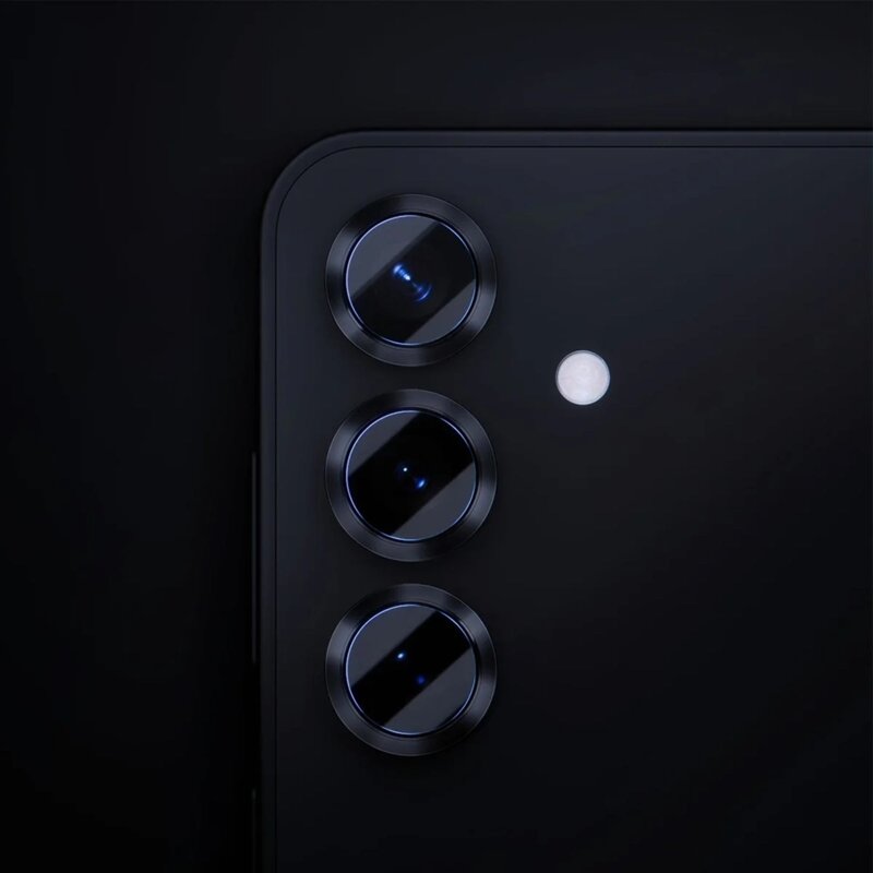 [Pachet 4x] Folie Samsung Galaxy S25 FE 3mk Lens Protection, transparenta