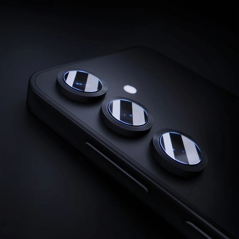 [Pachet 4x] Folie Realme Note 70T 3mk Lens Protection, transparenta