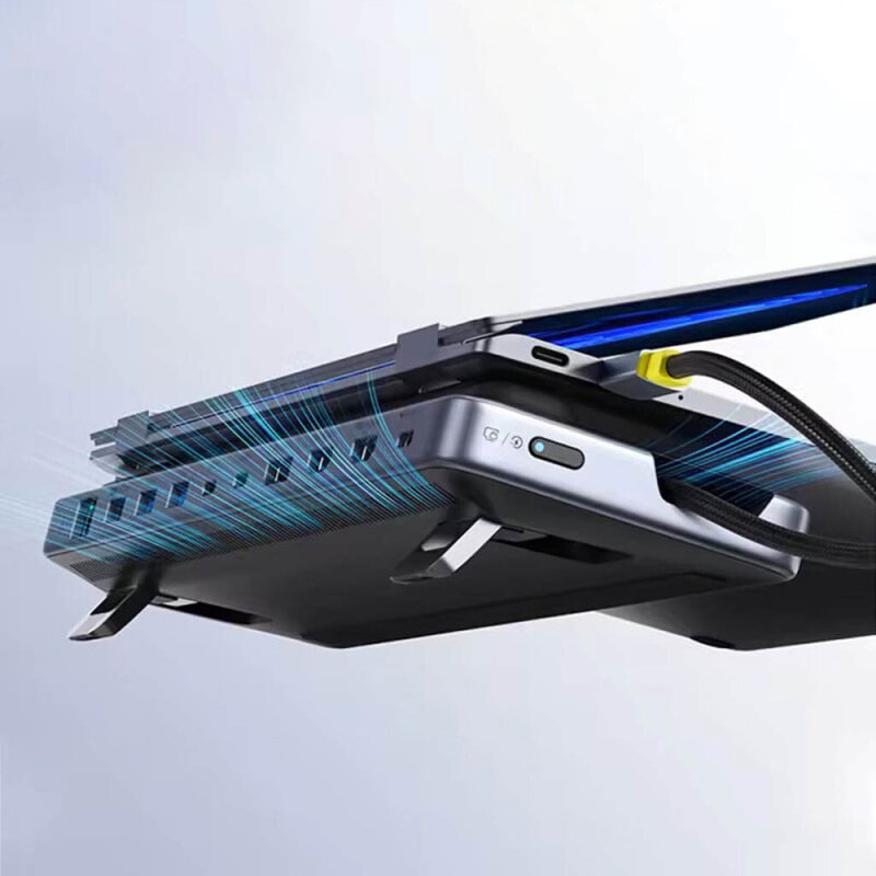 Hub USB-C, dock HDMI, USB, DP, RJ45 Baseus, 10Gbps, B0114200