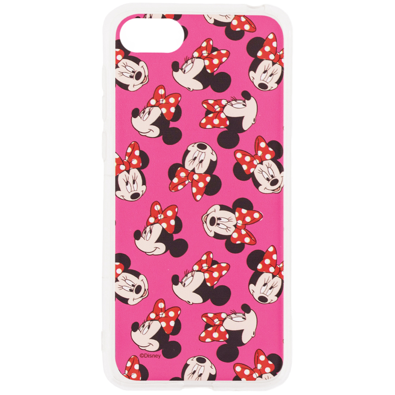 Husa iPhone 7 Cu Licenta Disney - Minnie Mouse