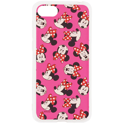 Husa iPhone 6 / 6S Cu Licenta Disney - Minnie Mouse