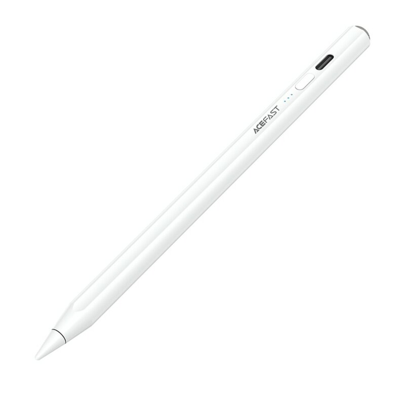 Stylus pen universal Android, iOS Acefast V2, alb