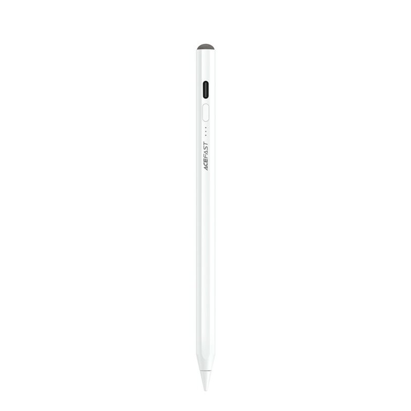 Stylus pen universal Android, iOS Acefast V2, alb