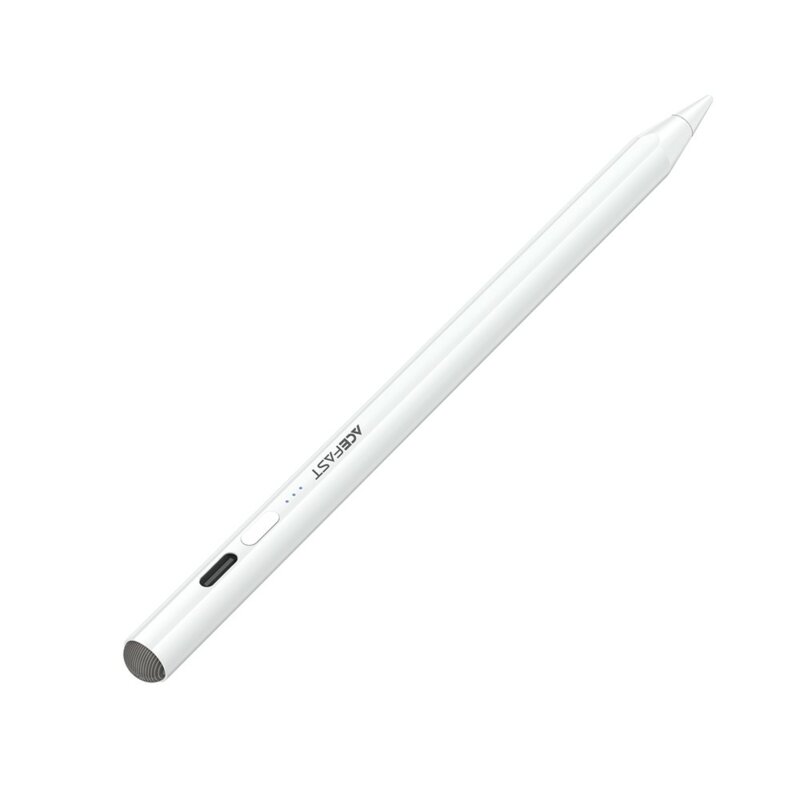 Stylus pen universal Android, iOS Acefast V2, alb