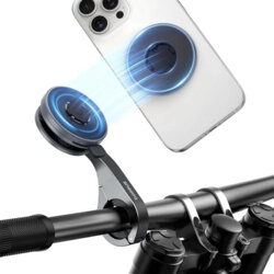 Suport bicicleta pentru telefon magnetic, Baseus PrimeTrip VB1, C0013D00