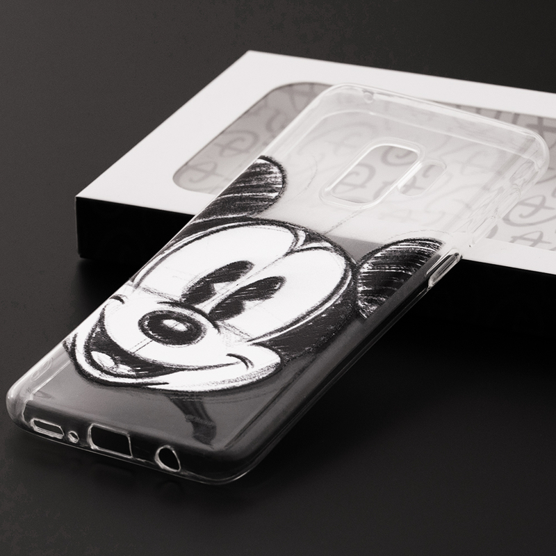 Husa Samsung Galaxy S9 Cu Licenta Disney - Mickey Mouse