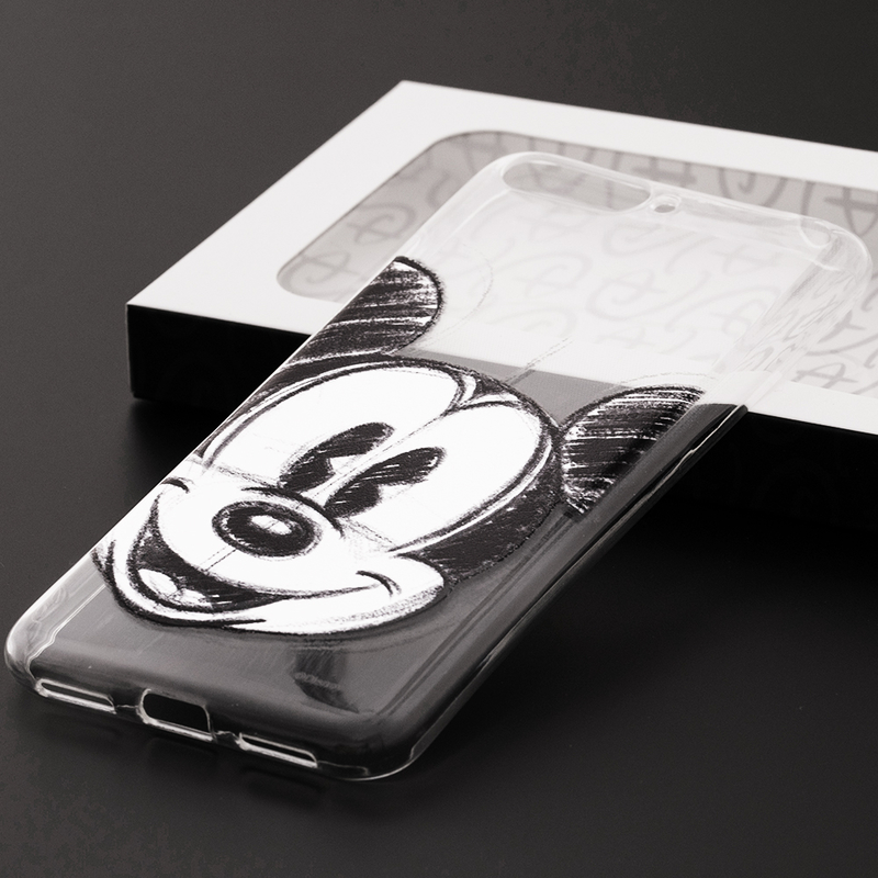 Husa Huawei Y6 2018 Cu Licenta Disney - Mickey Mouse