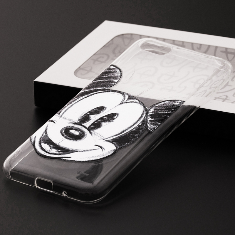 Husa Huawei Y5 2018 Cu Licenta Disney - Mickey Mouse