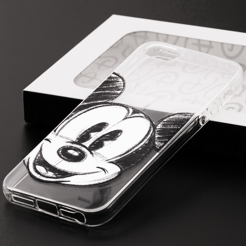 Husa iPhone 5 / 5s / SE Cu Licenta Disney - Mickey Mouse