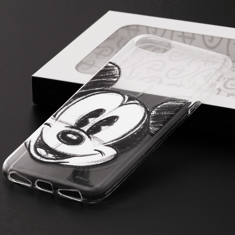 Husa iPhone 8 Cu Licenta Disney - Mickey Mouse