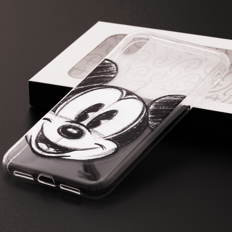Husa iPhone XR Cu Licenta Disney - Mickey Mouse
