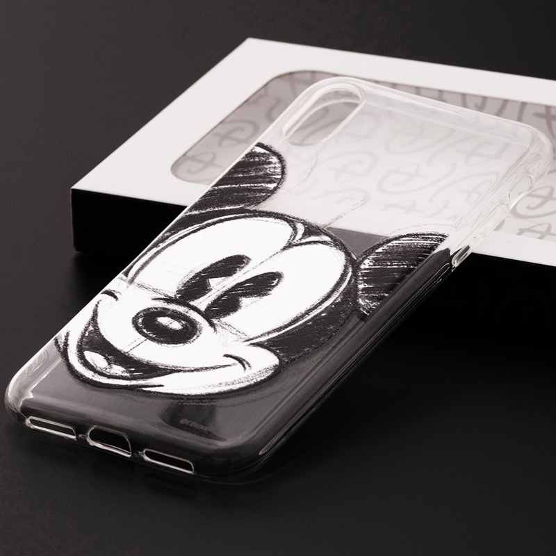 Husa iPhone XS Cu Licenta Disney - Mickey Mouse