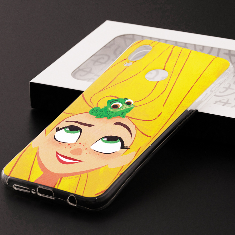 Husa Huawei P20 Lite Cu Licenta Disney - Rapunzel and Pascal