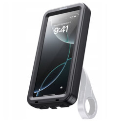 Husa telefon waterproof magnetica, 360° Baseus, 6.9