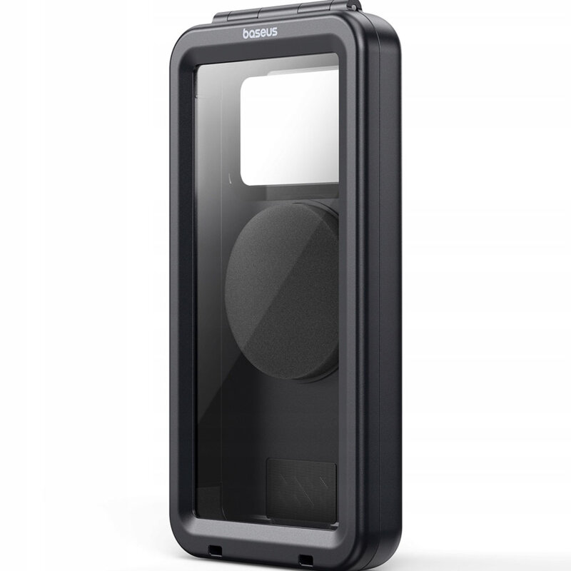 Husa telefon waterproof magnetica, 360° Baseus, 6.9