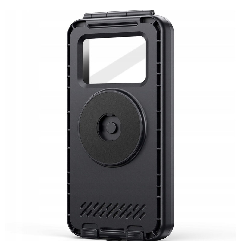 Husa telefon waterproof magnetica, 360° Baseus, 6.9