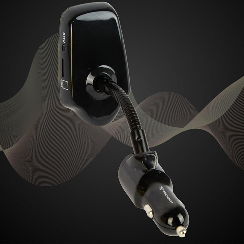 Modulator FM auto, Techsuit JamLink MFM4