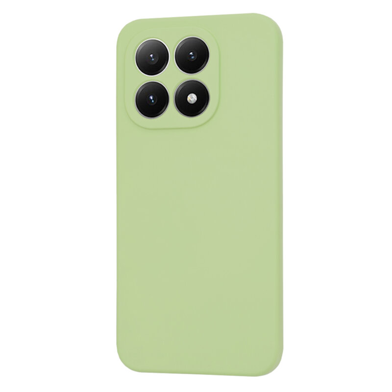 Husa silicon Xiaomi 15T Techsuit SoftFlex, verde