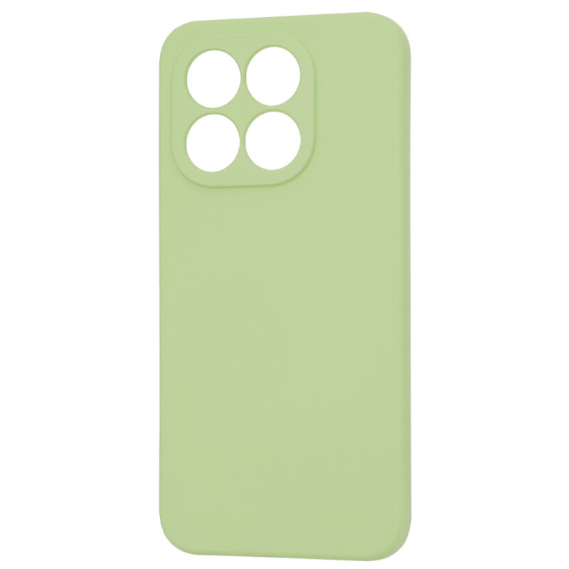 Husa silicon Xiaomi 15T Techsuit SoftFlex, verde