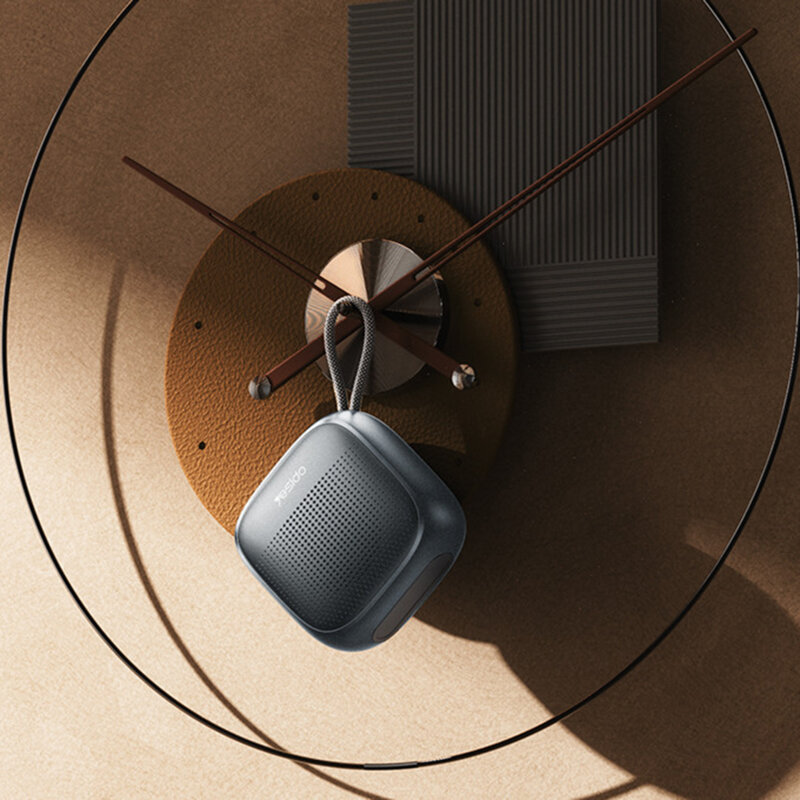 Boxa Bluetooth portabila Yesido, TF, AUX, 1000mAh, YSW24, negru