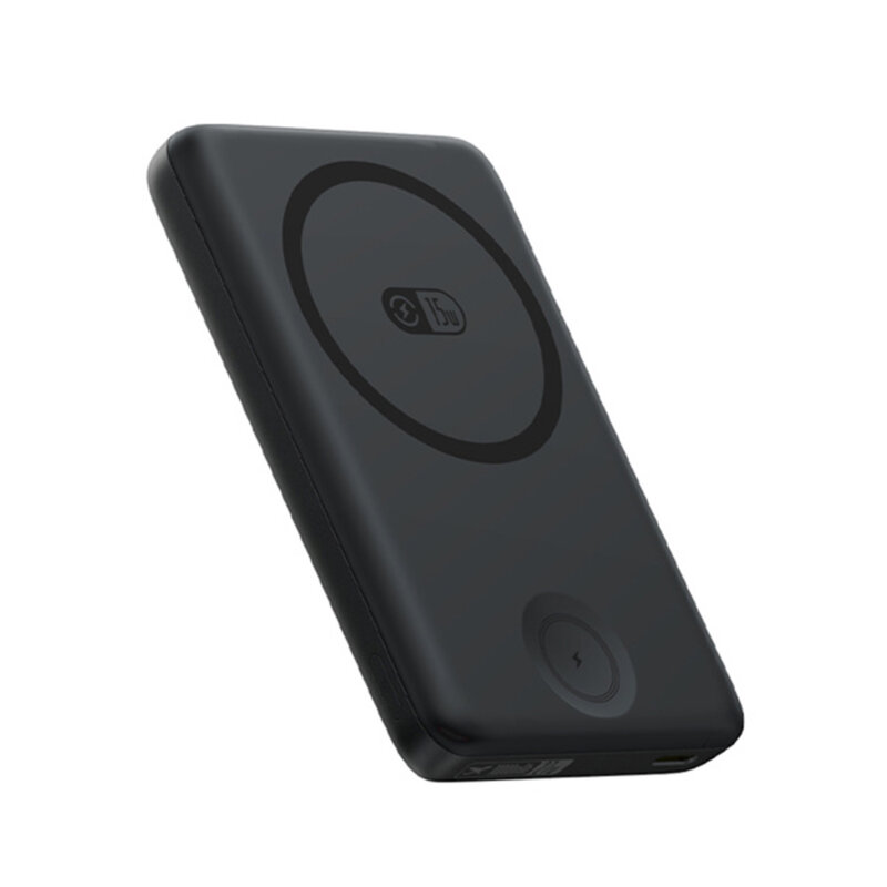 Baterie externa magnetica 10000mAh, Baseus EnerFill FT11, P1008210G123-00