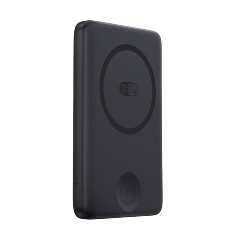 Baterie externa magnetica 10000mAh, Baseus EnerFill FT11, P1008210G123-00