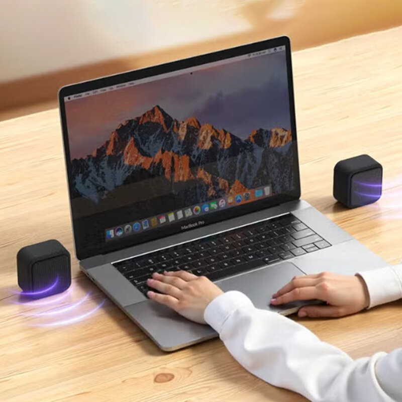 Boxa portabila Bluetooth 5.3 400mAh, Yesido YSW35, negru