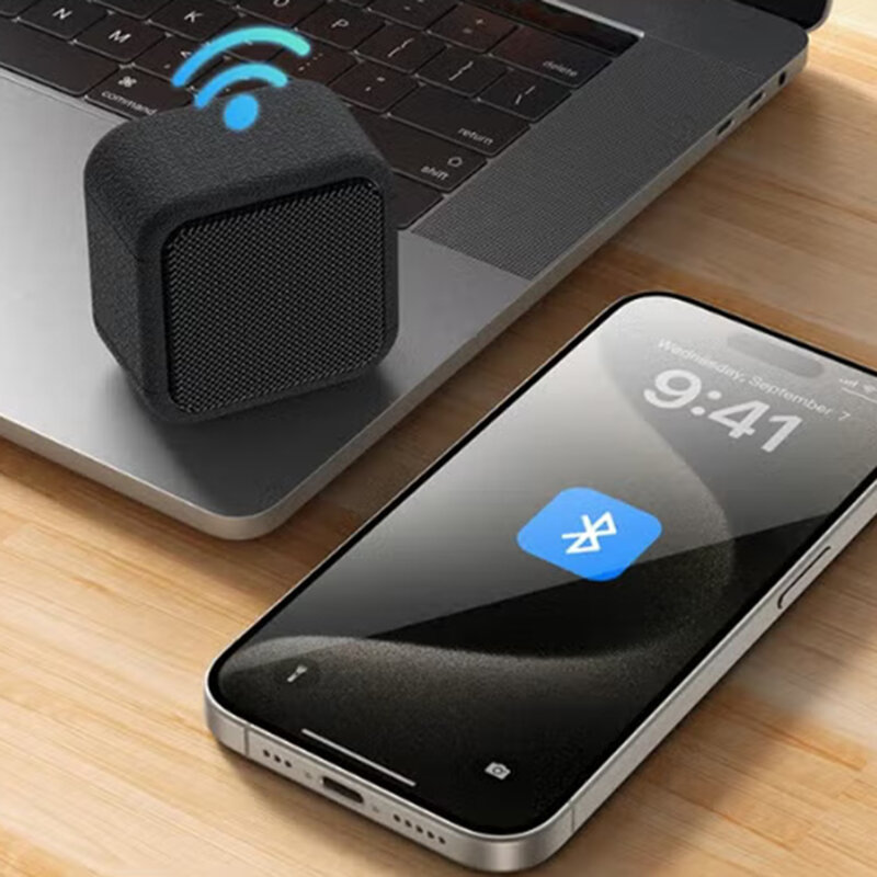 Boxa portabila Bluetooth 5.3 400mAh, Yesido YSW35, negru