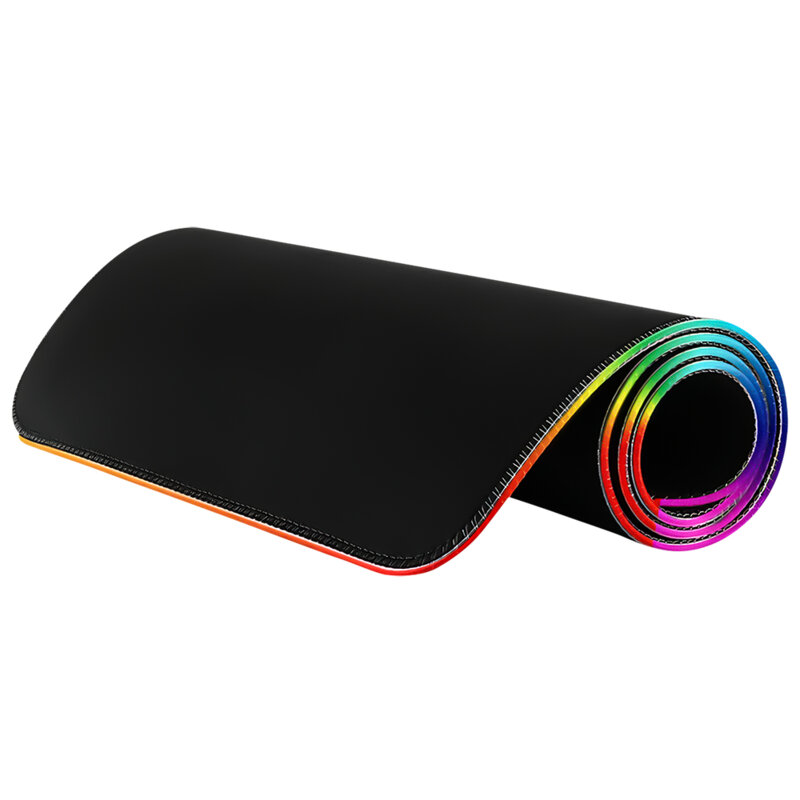 Mousepad gaming XXL cu RGB Proove Offland, slim, MPOF00022401