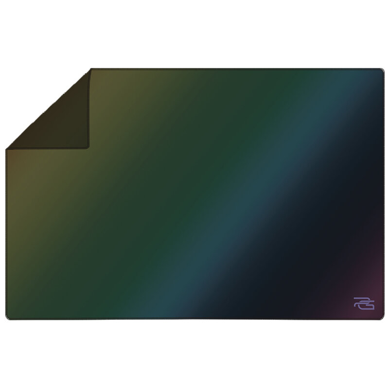 Mousepad gaming XL cu efect glow Proove, aurora, MPRD00300014