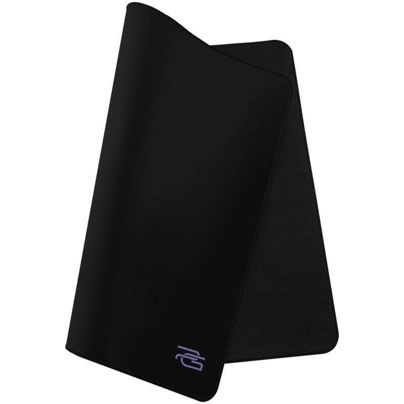 Mousepad gaming L Proove, negru, MPRD00200001