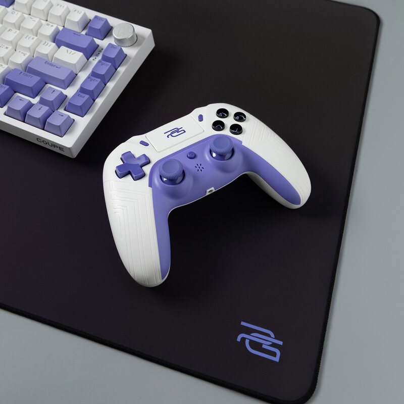 Mousepad gaming L Proove, negru, MPRD00200001