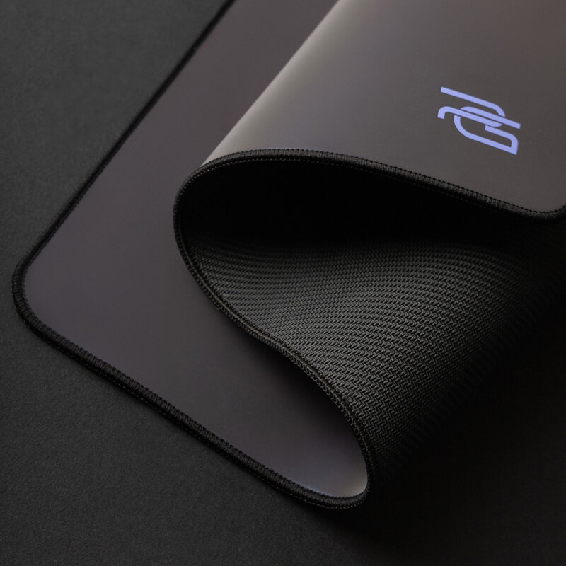 Mousepad gaming L Proove, negru, MPRD00200001