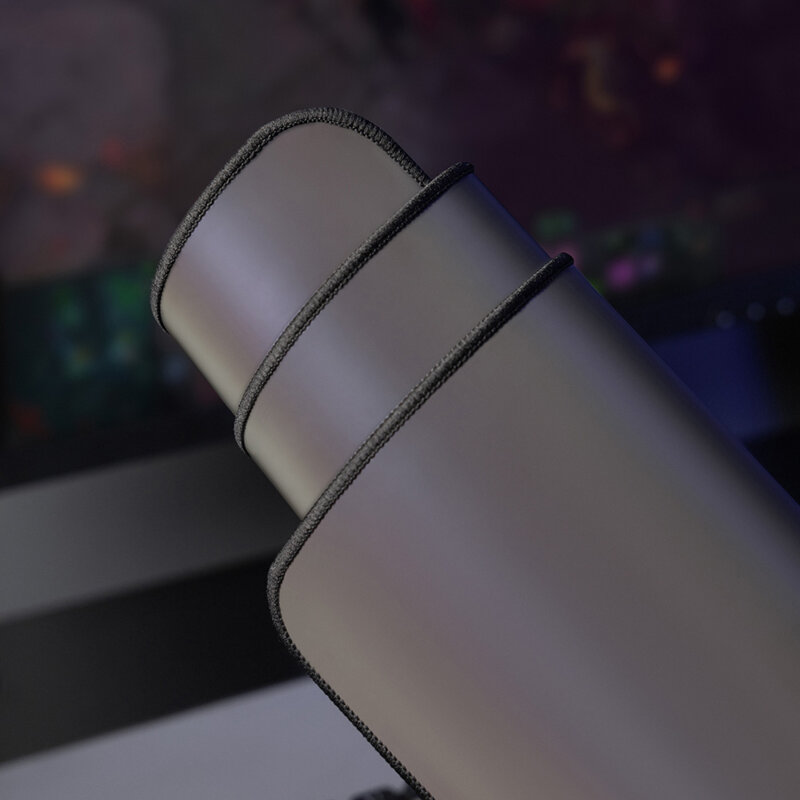 Mousepad gaming L Proove, negru, MPRD00200001