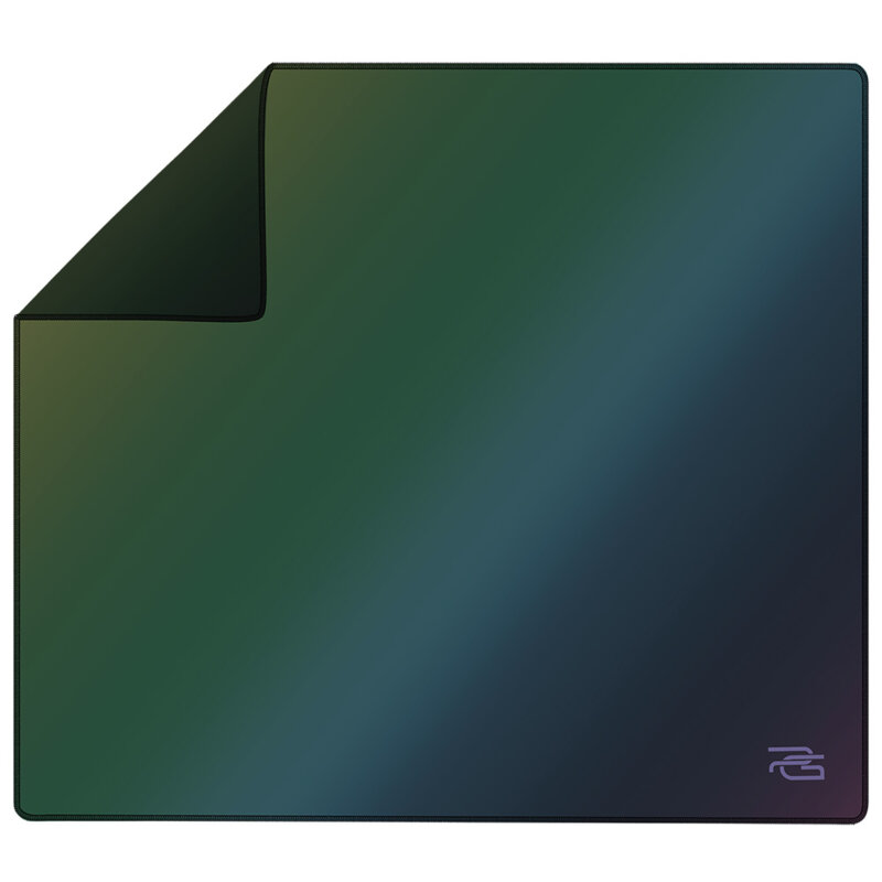 Mousepad gaming L cu efect glow Proove, aurora, MPRD00200014